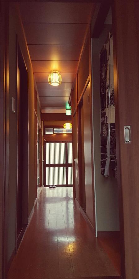 Вілла Hida House Такаяма Екстер'єр фото