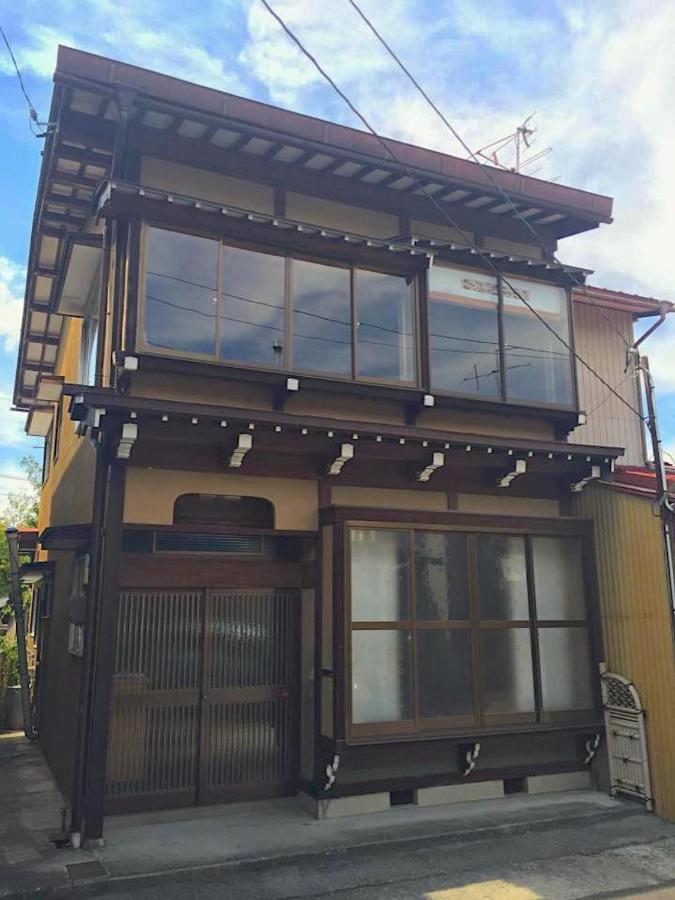 Вілла Hida House Такаяма Екстер'єр фото