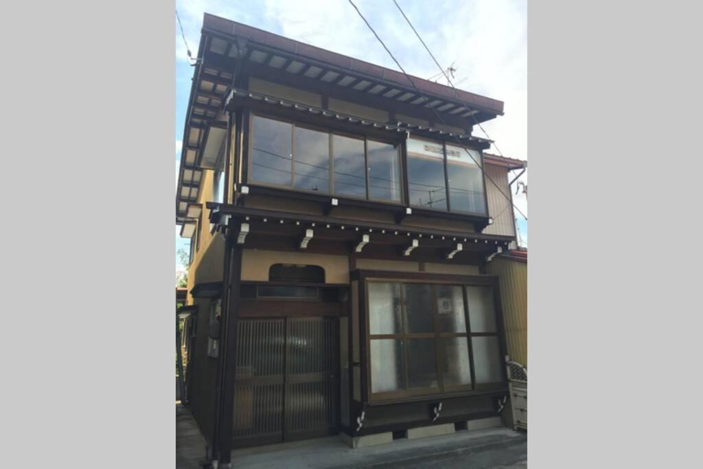 Вілла Hida House Такаяма Екстер'єр фото